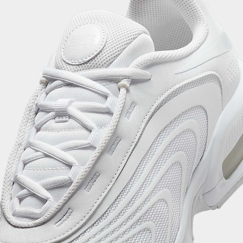 Nike Air Max Fire "Triple White" | IF2621-100