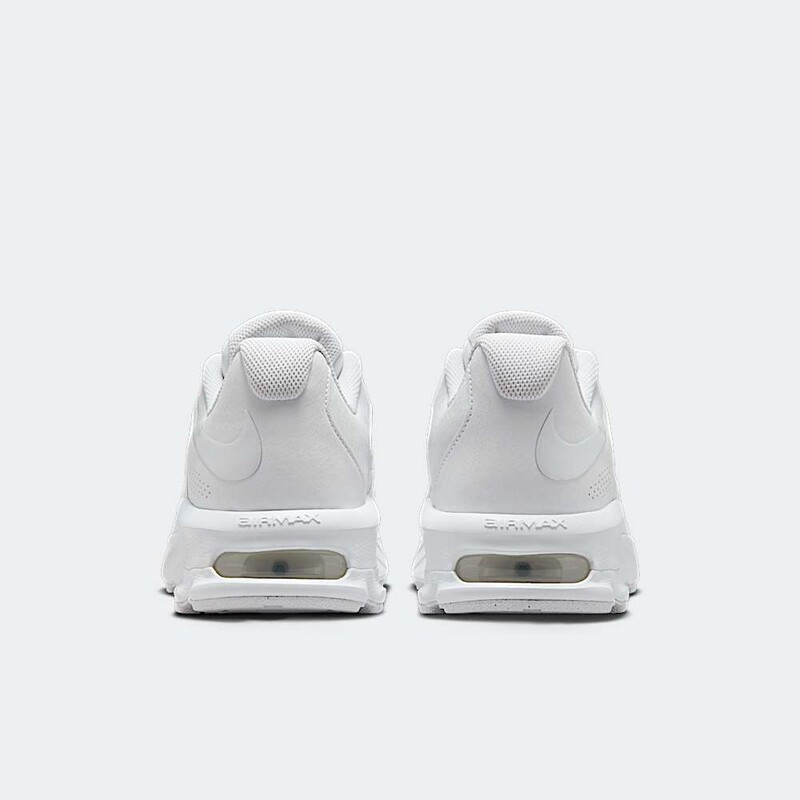 Nike Air Max Fire "Triple White" | IF2621-100