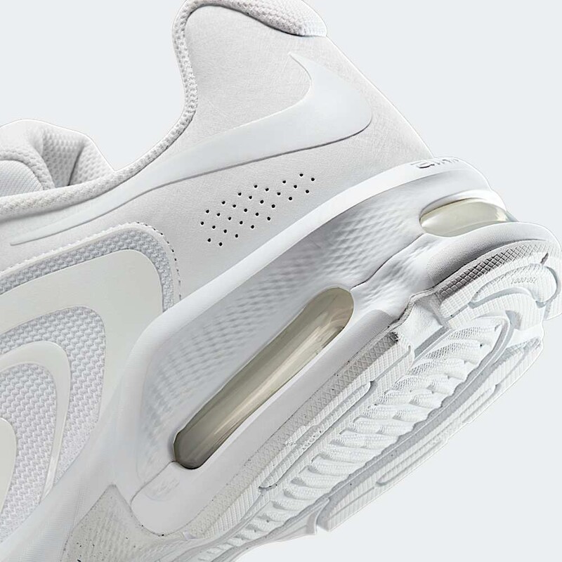 Nike Air Max Fire "Triple White" | IF2621-100