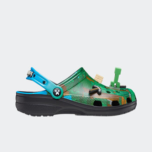 Minecraft x Crocs Classic Clog "Dark Forest" | 210829-90H Minecraft x Crocs Classic Clog "Dark Forest" | 210829-90H