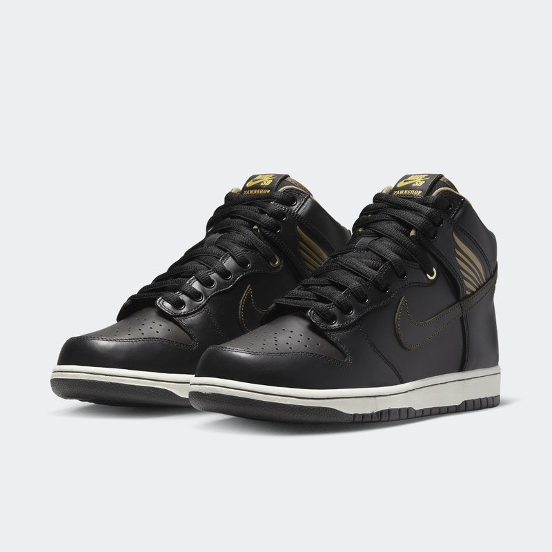 Pawnshop x Nike SB Dunk High | FJ0445-001