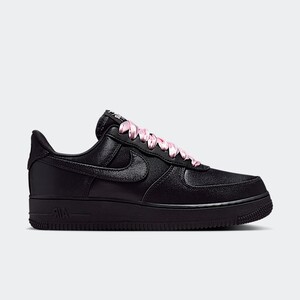 Nike Air Force 1 Low "Black Satin" | IH2034-010 Nike Air Force 1 Low "Black Satin" | IH2034-010