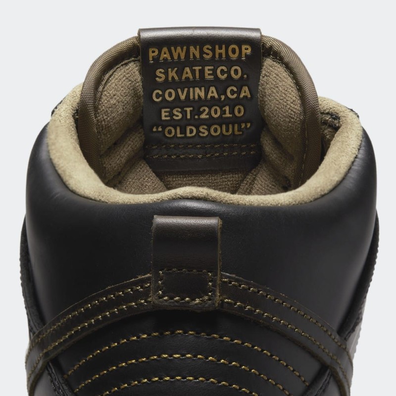 Pawnshop x Nike SB Dunk High | FJ0445-001