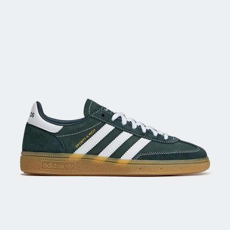 Sporty & Rich x adidas Handball Spezial "Dark Green" | JP7067 Sporty & Rich x adidas Handball Spezial "Dark Green" | JP7067