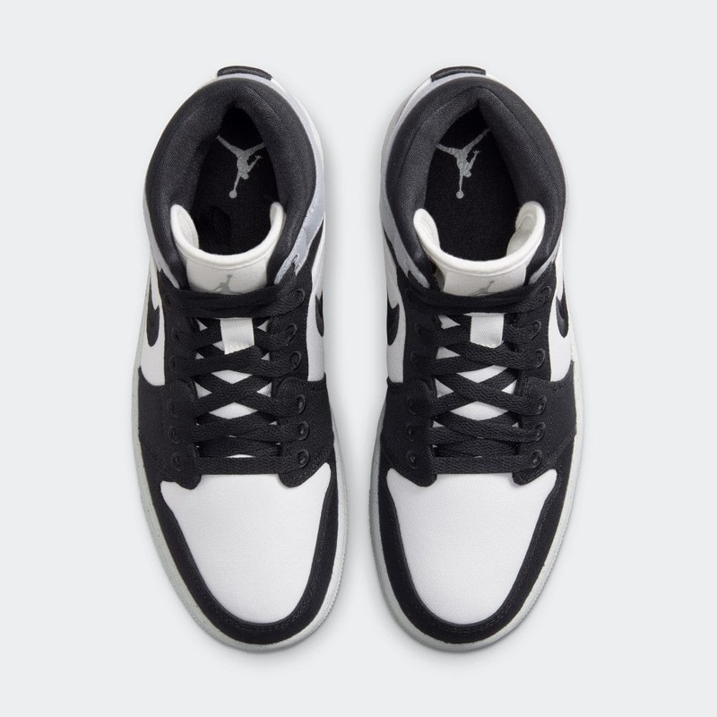Air Jordan 1 Mid SE Canvas | DV0427-100