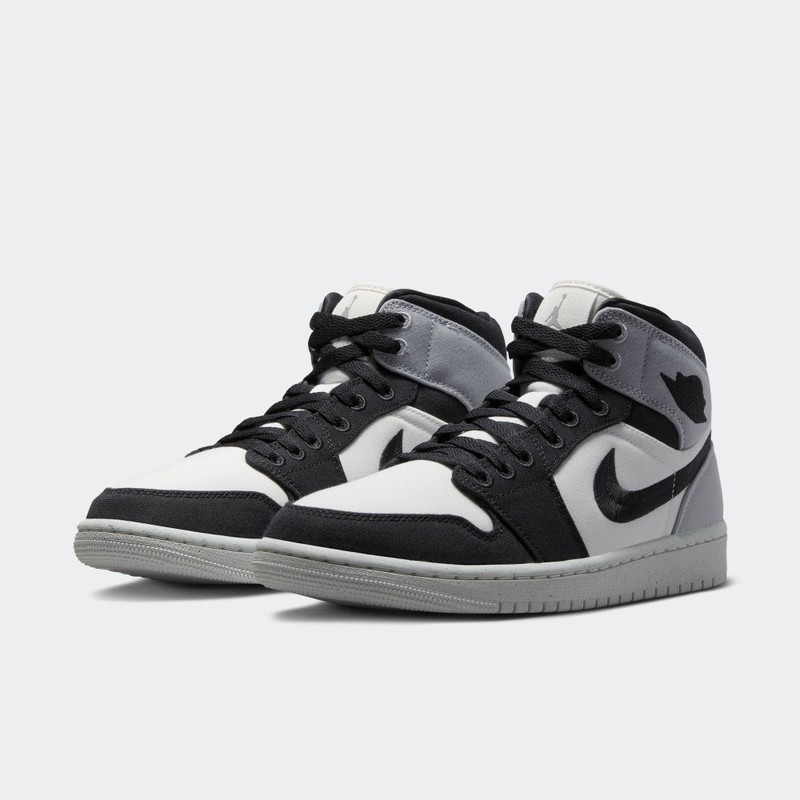 Air Jordan 1 Mid SE Canvas | DV0427-100