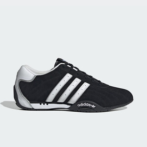 adidas Adiracer Lo "Core Black" | JP7009 adidas Adiracer Lo "Core Black" | JP7009