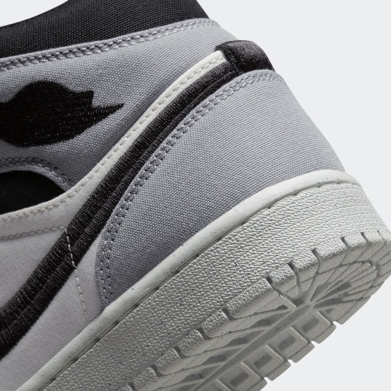 Air Jordan 1 Mid SE Canvas | DV0427-100