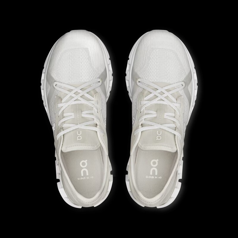 On Cloud X 4 AD "White" | 3WF10172852