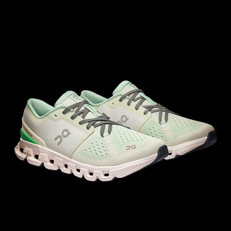On Cloud X 4 "Aloe" | 3WE30073088