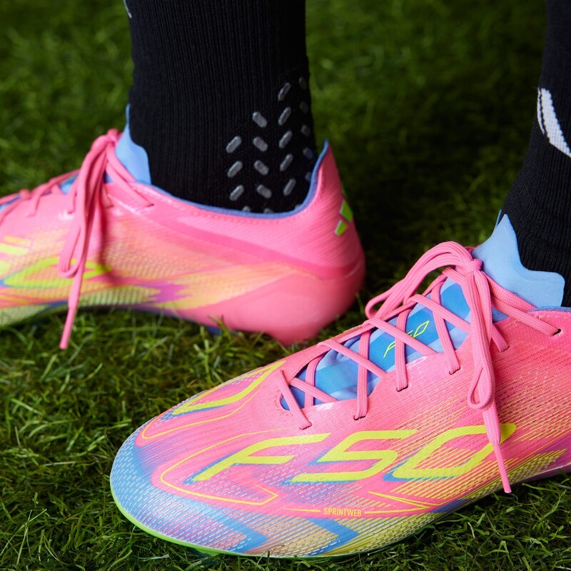 adidas F50 Elite FG "Lucid Pink" | IE1203 adidas F50 Elite FG "Lucid Pink" | IE1203