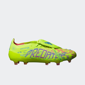 adidas Predator Elite Fold-Over Tongue FG "Lucid lemon" | JH6421 adidas Predator Elite Fold-Over Tongue FG "Lucid lemon" | JH6421