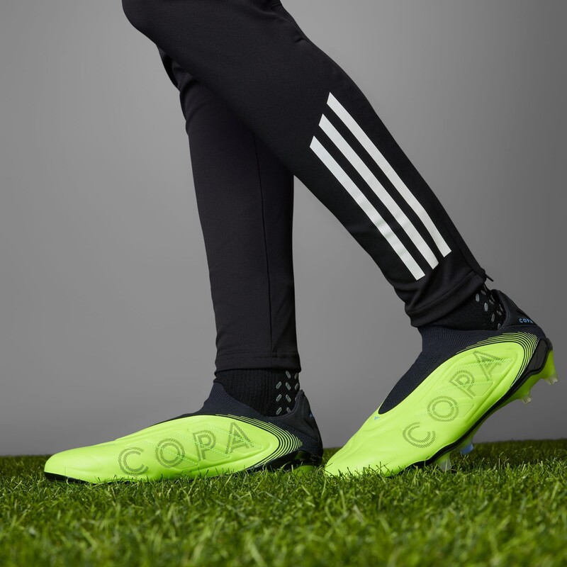 adidas Copa Pure 3 Elite Laceless FG "Lucid Lemon" | JP5788