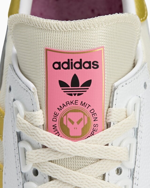 Goldie x adidas SPZL "Metalheadz" | JI2085 Goldie x adidas SPZL "Metalheadz" | JI2085