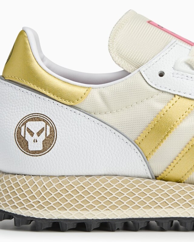 Goldie x adidas SPZL "Metalheadz" | JI2085 Goldie x adidas SPZL "Metalheadz" | JI2085