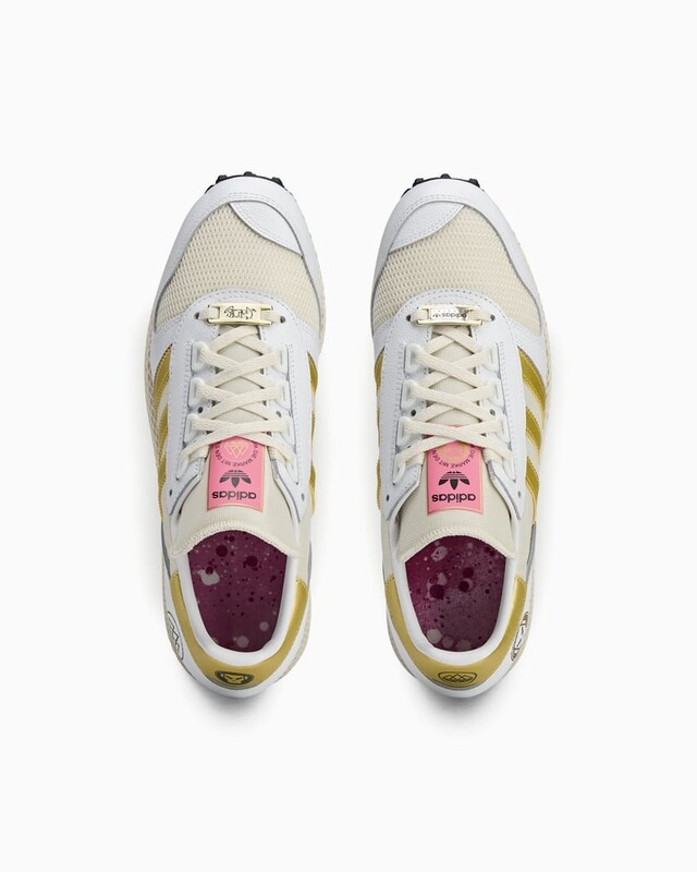 Goldie x adidas SPZL "Metalheadz" | JI2085 Goldie x adidas SPZL "Metalheadz" | JI2085