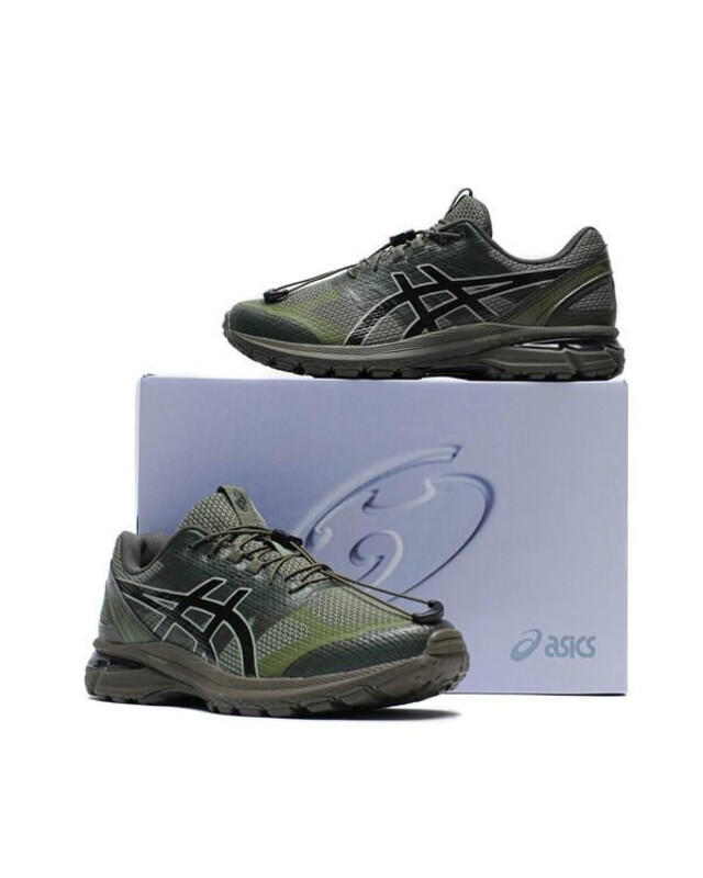 San San Gear x Asics Gel-Terrain "Bronze Green" | 1203A744-300 San San Gear x Asics Gel-Terrain "Bronze Green" | 1203A744-300