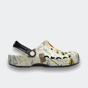 Harry Potter x Crocs Baya Clog | 210549-90H Harry Potter x Crocs Baya Clog | 210549-90H