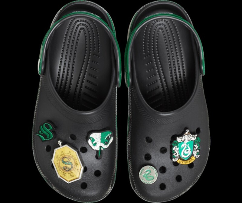 Harry Potter x Crocs Clog "Slytherin" | 210527-90H Harry Potter x Crocs Clog "Slytherin" | 210527-90H