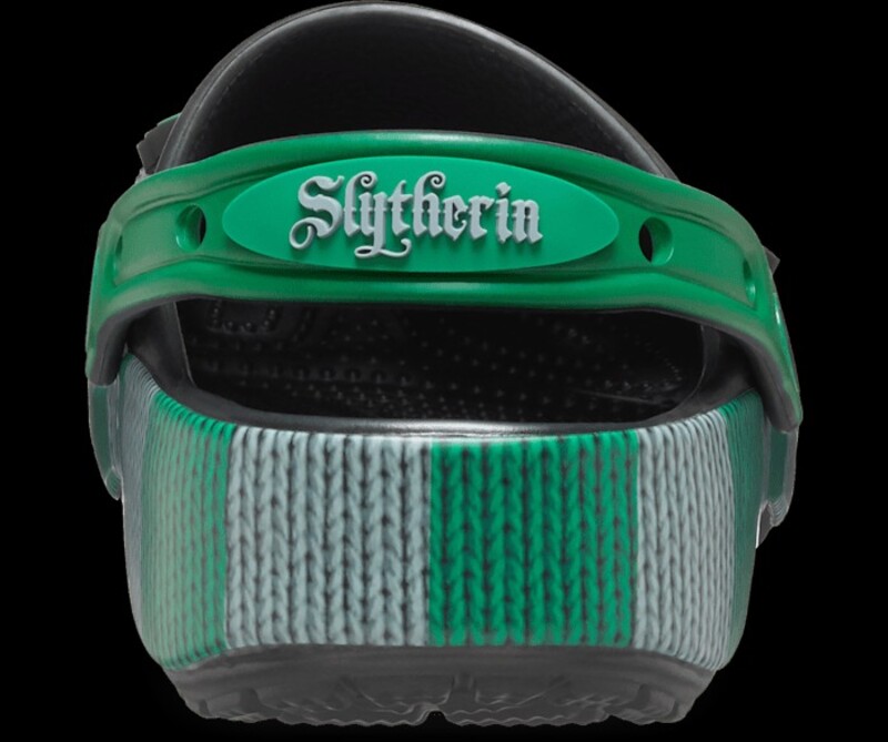 Harry Potter x Crocs Clog "Slytherin" | 210527-90H Harry Potter x Crocs Clog "Slytherin" | 210527-90H