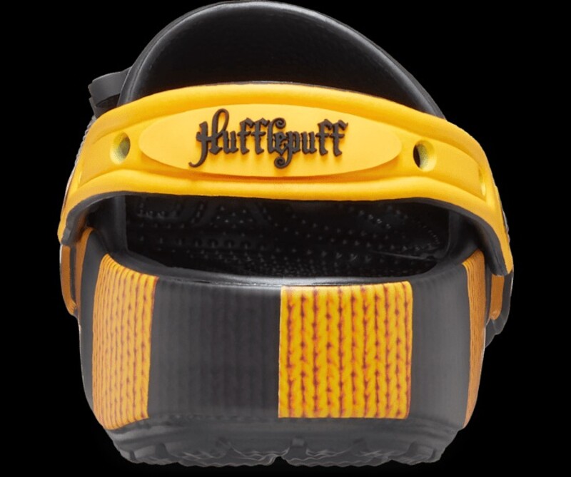 Harry Potter x Crocs Clog "Hufflepuff" | 210529-90H Harry Potter x Crocs Clog "Hufflepuff" | 210529-90H