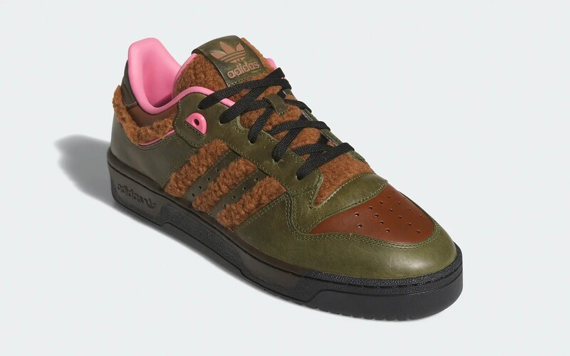 The Simpsons x adidas Rivalry Low 86 "Werewolf Flanders" | IF7190 The Simpsons x adidas Rivalry Low 86 "Werewolf Flanders" | IF7190