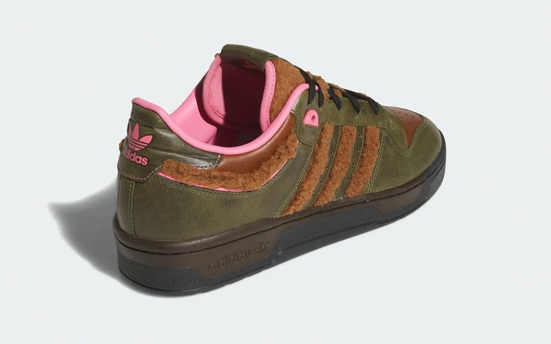 The Simpsons x adidas Rivalry Low 86 "Werewolf Flanders" | IF7190 The Simpsons x adidas Rivalry Low 86 "Werewolf Flanders" | IF7190