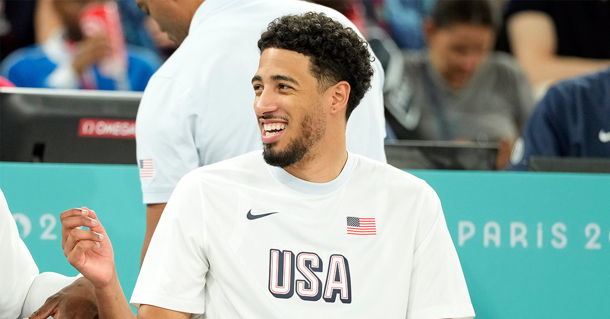 Tyrese Haliburton unterschreibt Multi-Jahresvertrag mit PUMA