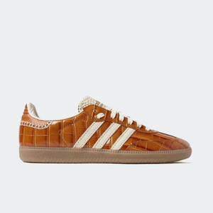 Wales Bonner x adidas Samba "Brown Croc" | JH9826 Wales Bonner x adidas Samba "Brown Croc" | JH9826