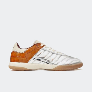 Wales Bonner x adidas Samba Millennium Silver | IH5777 Wales Bonner x adidas Samba Millennium Silver | IH5777