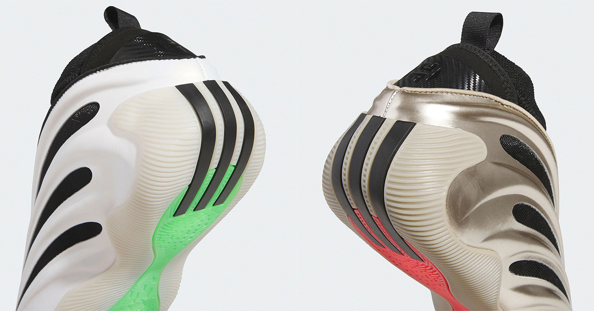 adidas Harden Vol. 9 erscheint im Frühjahr 2025 mit futuristischem Design adidas Harden Vol. 9 erscheint im Frühjahr 2025 mit futuristischem Design