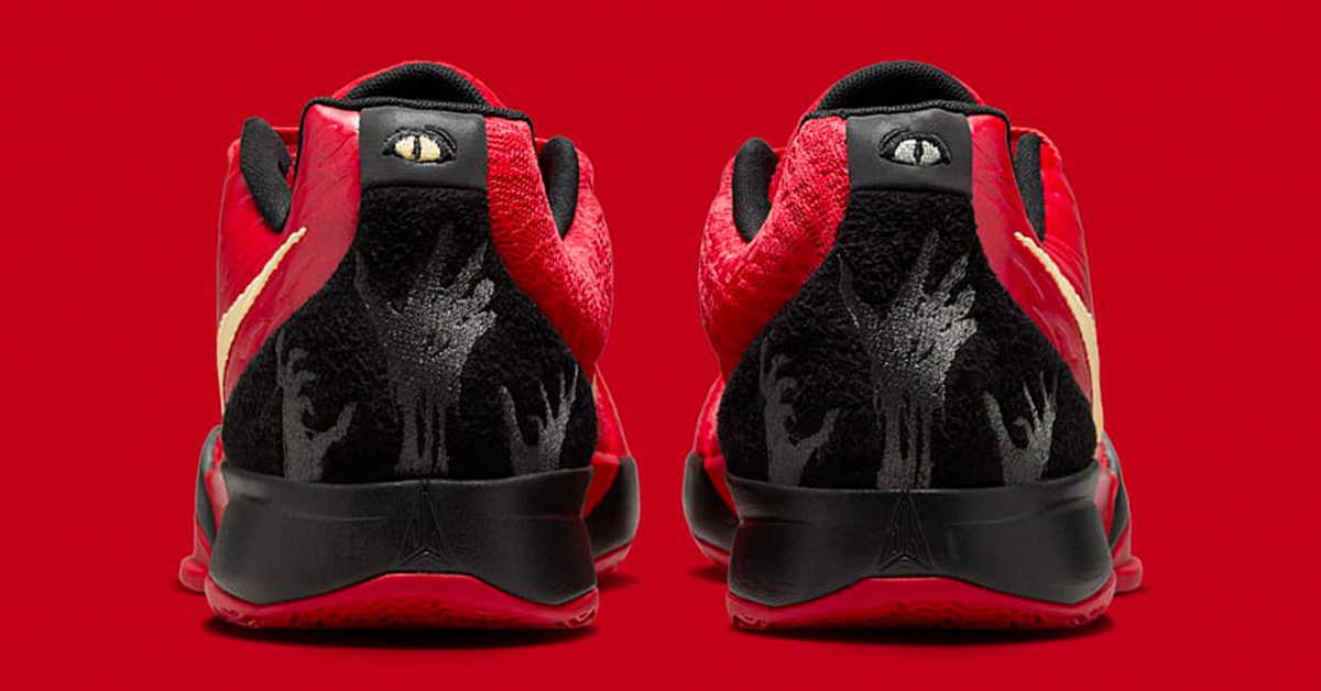 Nike Ja 2 "Nightmare" Released Just in Time for Halloween 2024 Nike Ja 2 "Nightmare" Released Just in Time for Halloween 2024