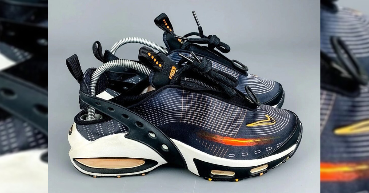 Martine Rose und Nike bringen mit dem Air Max Craze ein Retro-Revival mit modernem Twist auf den Markt Martine Rose und Nike bringen mit dem Air Max Craze ein Retro-Revival mit modernem Twist auf den Markt