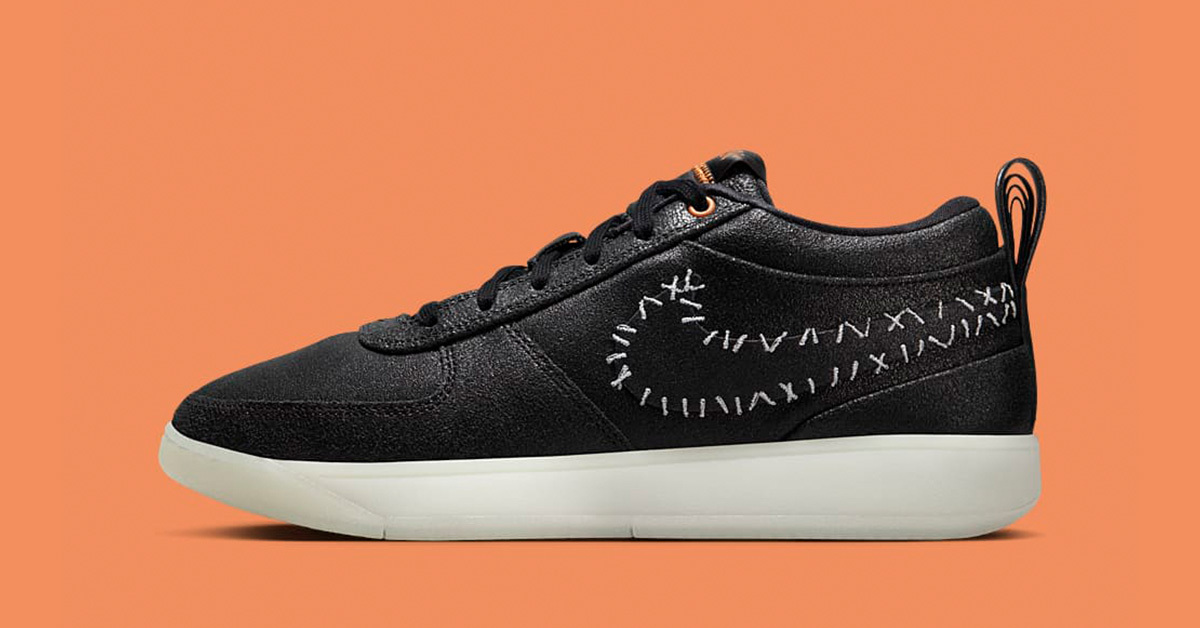 Nike Book 1 "Halloween" to be Released on 30 October Just in Time for the Spooky Season Nike Book 1 "Halloween" to be Released on 30 October Just in Time for the Spooky Season