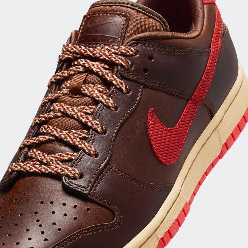 Nike Dunk Low "Light British Brown" | HQ3448-262