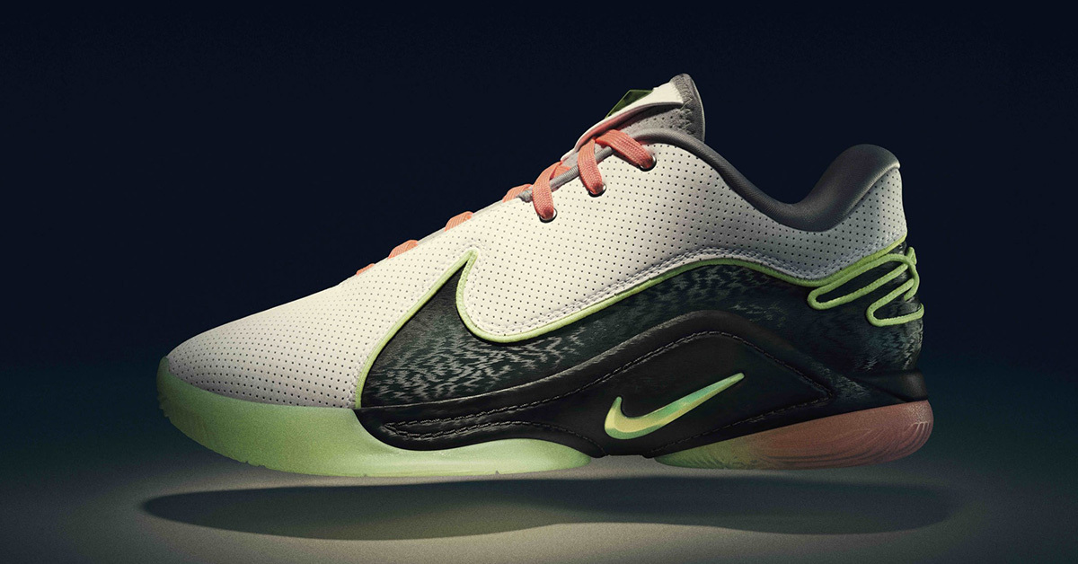 Nike LeBron 22: LeBrons neuester Signature-Sneaker erscheint am 1. November 2024 Nike LeBron 22: LeBrons neuester Signature-Sneaker erscheint am 1. November 2024