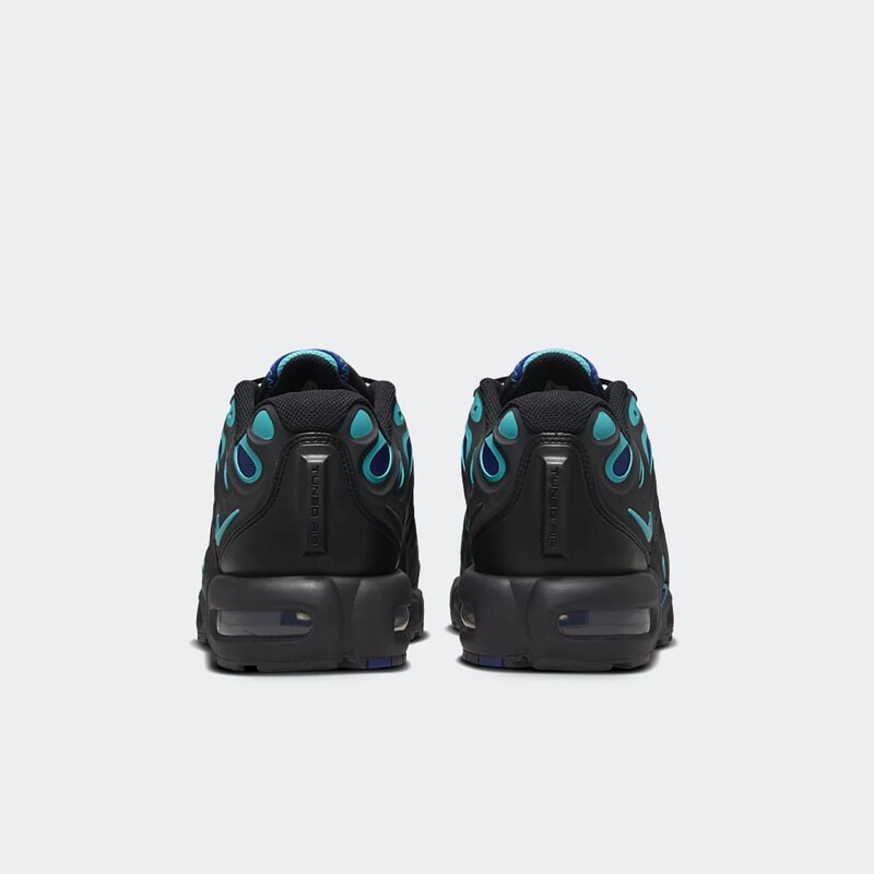Nike Air Max Plis Drift "Baltic Blue" | FD4290-011