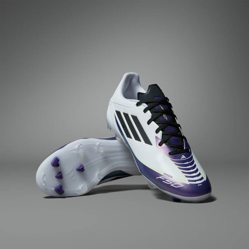 Lionel Messi x adidas F50 League FG/MG "Purple" | IE9073