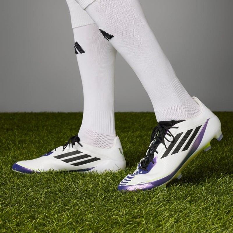 Lionel Messi x adidas F50 FG "Purple" | IE9063 Lionel Messi x adidas F50 FG "Purple" | IE9063
