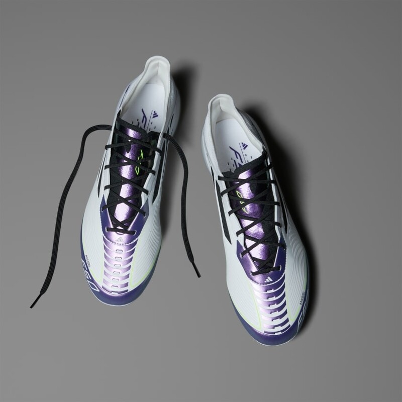 Lionel Messi x adidas F50 FG "Purple" | IE9063 Lionel Messi x adidas F50 FG "Purple" | IE9063