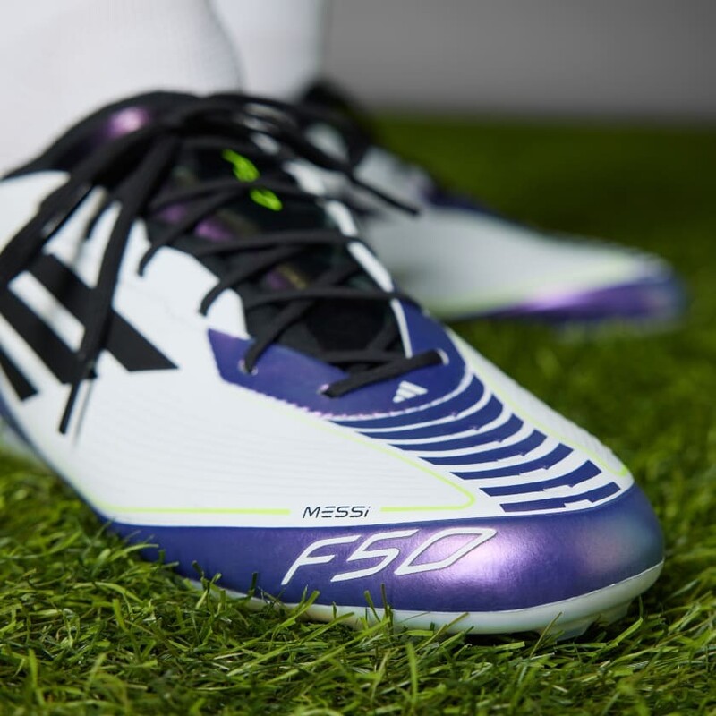 Lionel Messi x adidas F50 FG "Purple" | IE9063