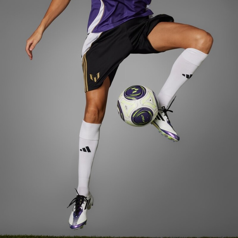 Lionel Messi x adidas F50 FG "Purple" | IE9063 Lionel Messi x adidas F50 FG "Purple" | IE9063