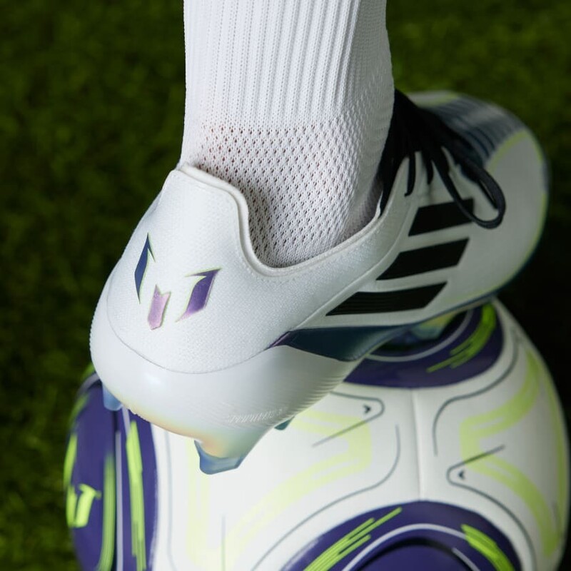 Lionel Messi x adidas F50 FG "Purple" | IE9063 Lionel Messi x adidas F50 FG "Purple" | IE9063