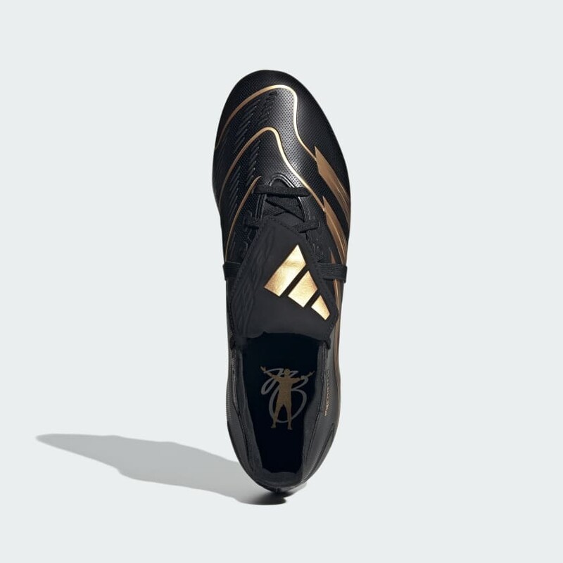 Jude Bellingham x adidas Predator League FG "Gold Metallic" | JH5702 Jude Bellingham x adidas Predator League FG "Gold Metallic" | JH5702