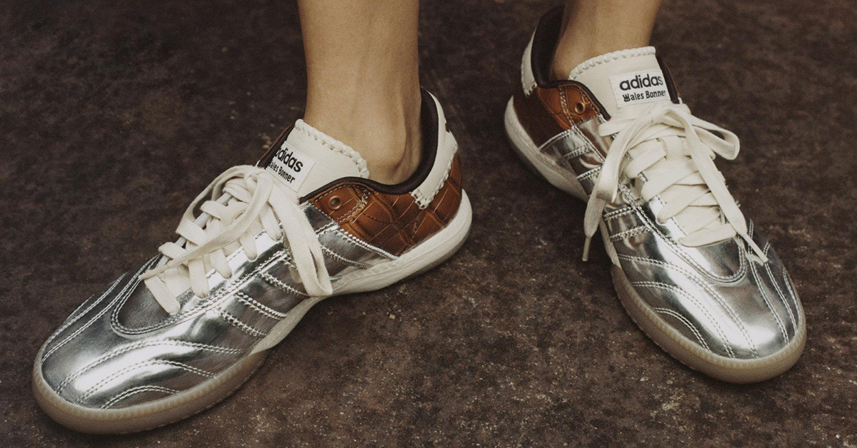 Wales Bonner x adidas: Samba, Superstar und Samba Millennium Wales Bonner x adidas: Samba, Superstar und Samba Millennium