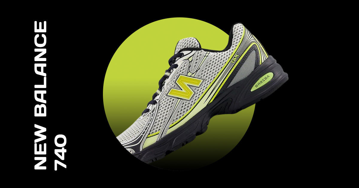 New Balance 740 New Balance 740