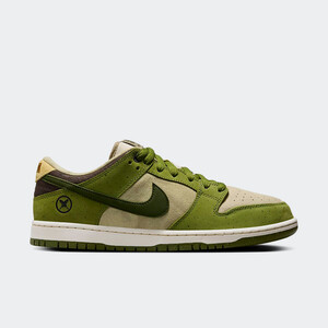 Yuto Horigome x Nike SB Dunk Low Pro QS "Matcha" | HF8022-300 Yuto Horigome x Nike SB Dunk Low Pro QS "Matcha" | HF8022-300