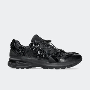 Cecilie Bahnsen x ASICS GEL-Terrain Flower Pack "Black" | 1203A526-001 Cecilie Bahnsen x ASICS GEL-Terrain Flower Pack "Black" | 1203A526-001