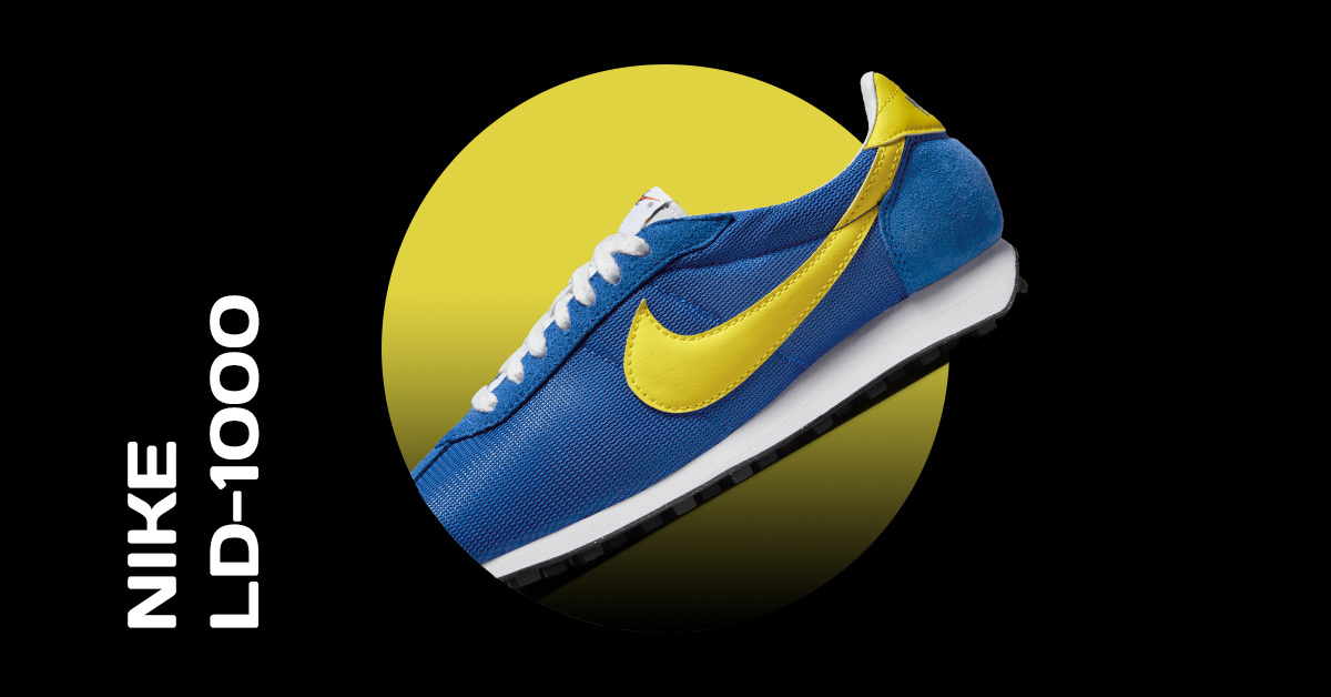 Nike LD-1000 Nike LD-1000