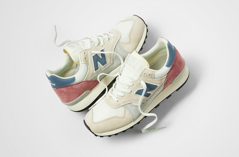END. x New Balance 475 'Moonbeam' | M475END END. x New Balance 475 'Moonbeam' | M475END